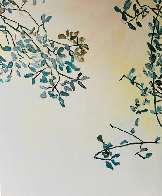 Kyrrlátt/Stillness - Ingibjörg Hauksdóttir