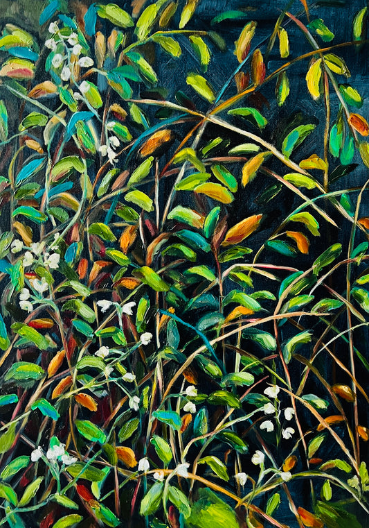 Kyrrlátt/Stillness - Ingibjörg Hauksdóttir