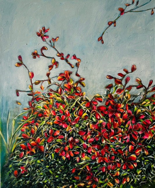 Uppskera/Harvest - Ingibjörg Hauksdóttir