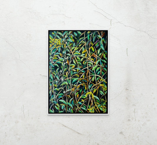 Friðsæld/Serenity - Ingibjörg Hauksdóttir