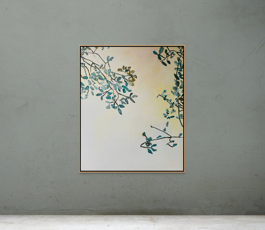 Kyrrlátt/Stillness - Ingibjörg Hauksdóttir