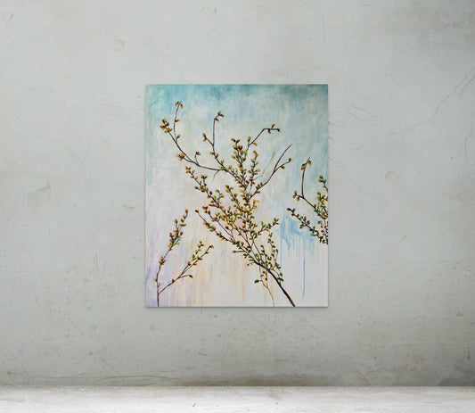 Bjartsýni/Uplifted - Ingibjörg Hauksdóttir