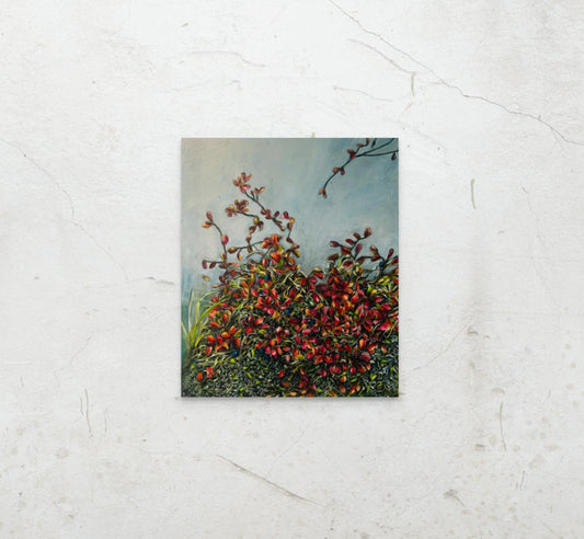 Uppskera/Harvest - Ingibjörg Hauksdóttir