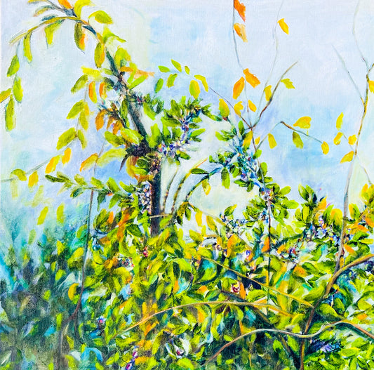 Calmness - Ingibjörg Hauksdóttir