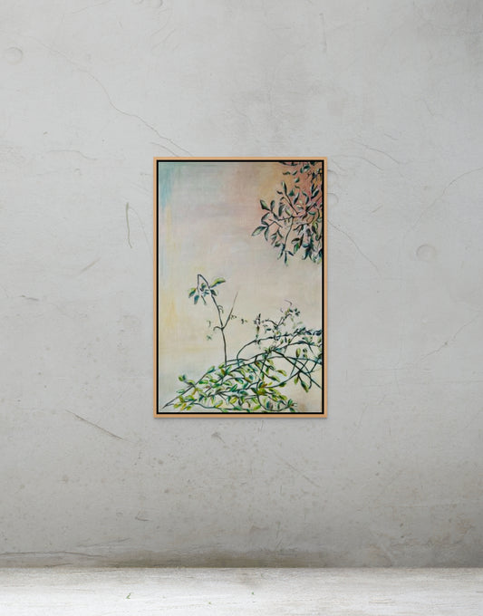 Tilurð/Beginning - Ingibjörg Hauksdóttir