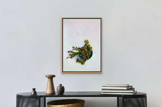 Fall - Ingibjörg Hauksdóttir