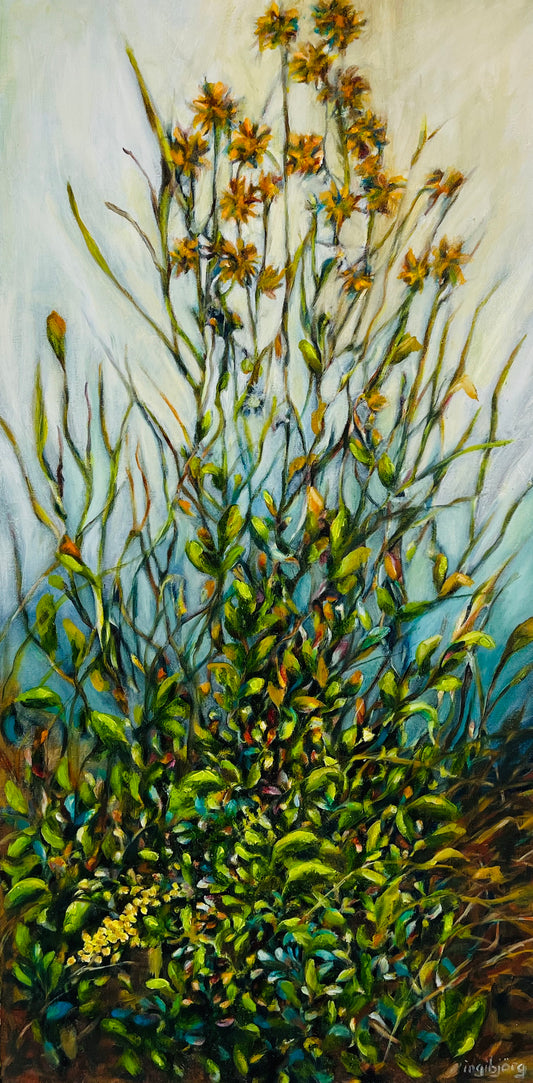 Growth - Ingibjörg Hauksdóttir