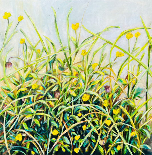 "Villt /Wild" - Ingibjörg Hauksdóttir