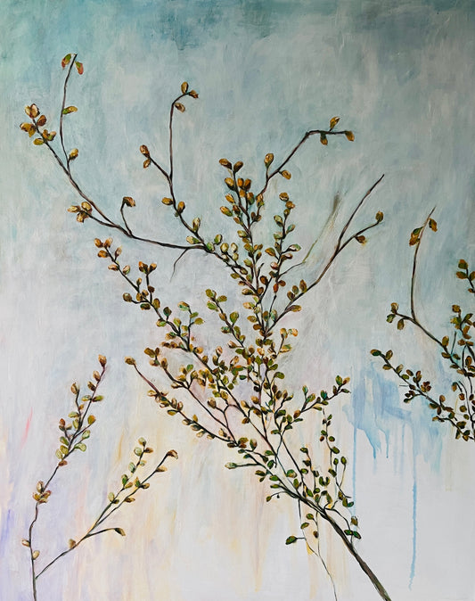 Bjartsýni/Uplifted - Ingibjörg Hauksdóttir