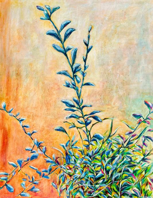 Gróska/Growth - Ingibjörg Hauksdóttir