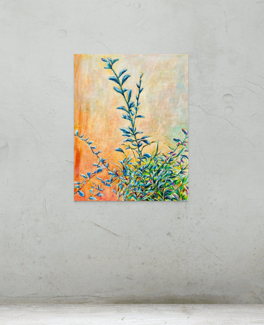 Gróska/Growth - Ingibjörg Hauksdóttir