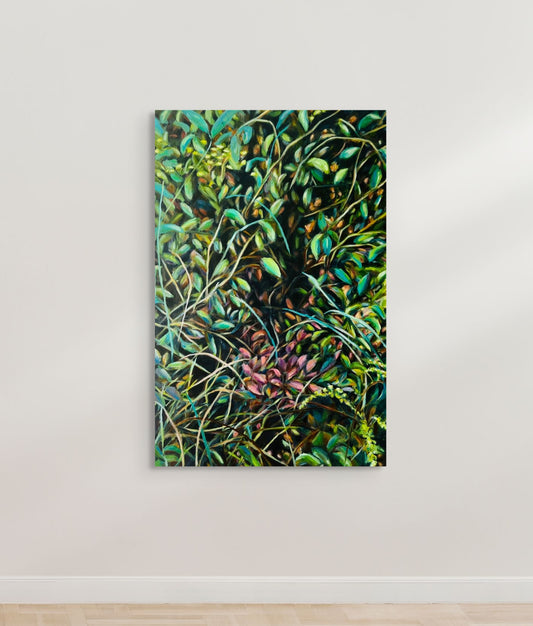 Intertwined/Samtvinnuð - Ingibjörg Hauksdóttir