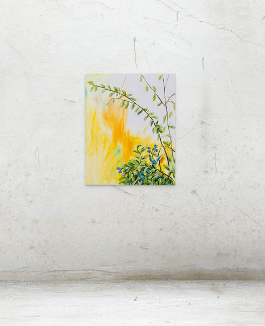 Tilurð/Beginning - Ingibjörg Hauksdóttir