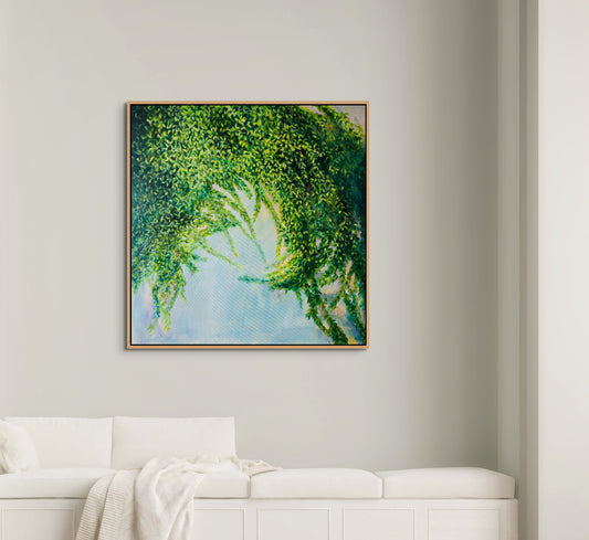 Tranquility - Ingibjörg Hauksdóttir