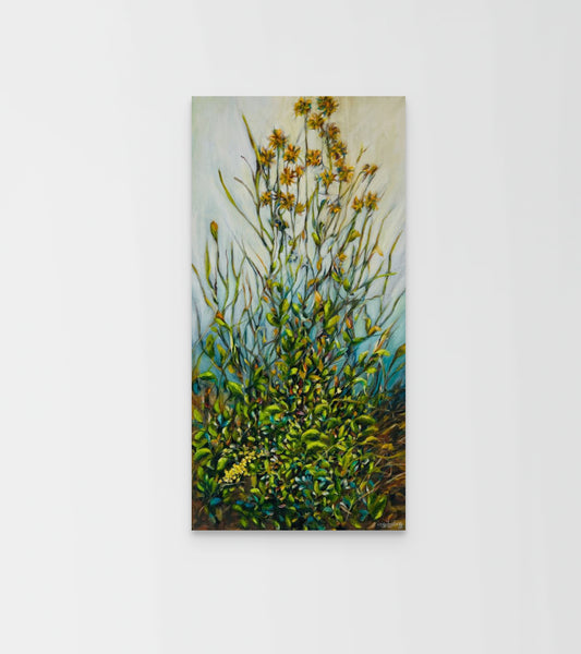 Growth - Ingibjörg Hauksdóttir